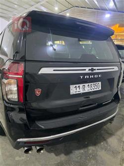 شێڤرۆلێت تاهۆ